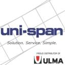 Uni-Span logo